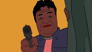 [JJALTOON Premium] Restoran Gang