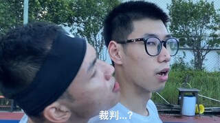 【俊鸿】男子使用什么招数让裁判看了都忍不了？！