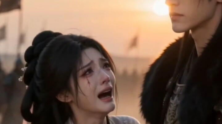 นอ.พอ.เพียงเพราะช่วยหญิงที่ ตนรัก จึงเลือกทิ้งสตรีร้ายกาจเช่นนางไว้กลางสนามรบ.