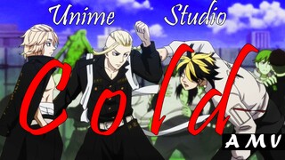 Tokyo Revengers「AMV」Cold - Unime Studio