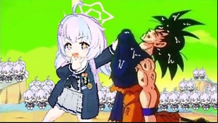 300 مليار لينغ شا ضد سون ووكونغ