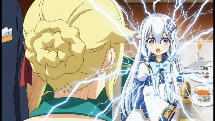 KETIKA OTAK SAINTIS LEBIH BERBAHAYA DARI SIHIR!  Alur Cerita Isekai
