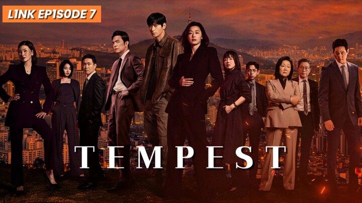 Tempest episode 7 sub indo