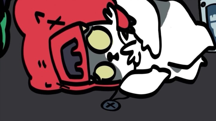 [Panik dan kesenangan liar] Episode 3 - Bangun terlambat