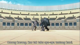 Otome Game Sekai wa Mob ni Kibishii Sekai desu -EPS 05 SUB INDO