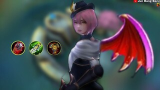 *Team 5 Mythic* Đối Đầu Vs TOP 1 Aldous Và TOP 2 Angela | Mobile Legend Bang Bang