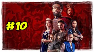 The Silk Kingdom Episode 10