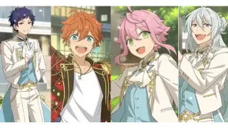 [Remix][Game]Collections of greeting in <Ensemble Stars>