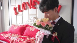 From School Uniform to Wedding Dress / I Married the Person I Liked at 15 / The Entire Wedding Proce