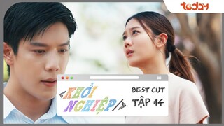 Khởi Nghiệp - Tập 14 | Phim Thái Lan | Có một sự thật mà bị lừa dối lần này đến lần khác