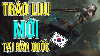 iLoda - CÙNG THỬ CAMILLE ĐƯỜNG GIỮA - TRÀO LƯU ĐANG "CỰC THỊNH" TẠI LCK VÀ MÁY CHỦ HÀN QUỐC