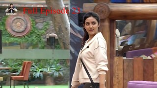 Bigg Boss Season 19 Episode 23 | Bigg Boss 19 2025 | Hindi Tv Show | Bigg Boss 19 24 Hours Live Show