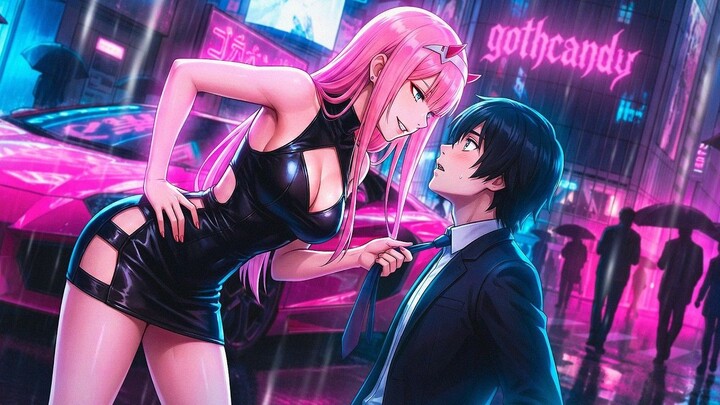 gothcandy - HE DRIVES ME FCKING CRAZY