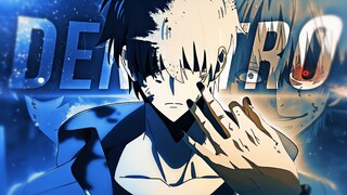 Solo Leveling X Kaneki ❄️ - DENTRO DE VOCÊ「AMV/EDIT」4K