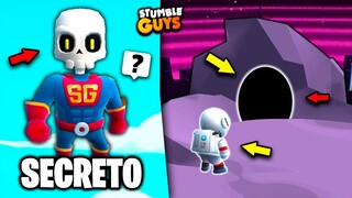 GEMAS GRATIS en STUMBLE GUYS | Cazando Mitos #5 🧐