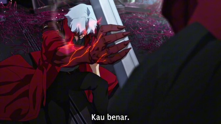DevilSon..... 😈🔥 Asal-usul Dante