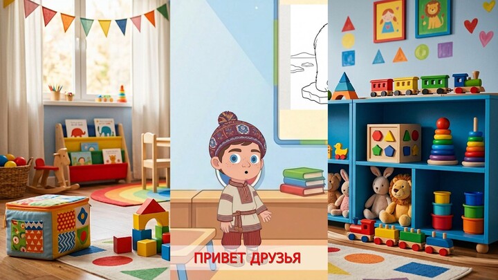 10 Загадок про Хищников! 🦁🐯🐆 Волк, Лис, Медведь и другие | Мир животных