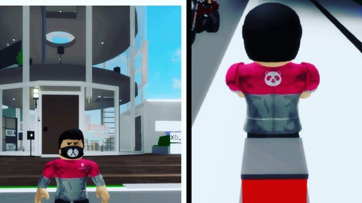 HIDUP SEORANG FOODPANDA ( ROBLOX MALAYSIA 🇲🇾 ) PART 1