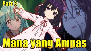 Saijaku Tamer, Isekai Onsen, Gekai Elise, Akuyaku 99 - Mana Isekai yang Ampas Musim Ini? Part 3