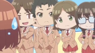 shisei no counter, cute