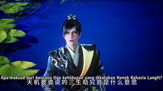 Peerless Battle Spirit Episode 146 Sub Indo
