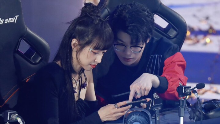 Song Qian × 33Svan