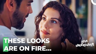 If You Look At Me Like That, I Won't Be Able To Resist❤️🔥 - Love Undercover