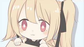 [Marshmallow] Angel VTB reply DD (contains stickers Easter eggs)