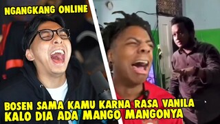 SUDAH BOSAN SAMA RASA VANILA KALO DIA ADA MANGO MANGONYA !! - NGANGKANG ONLINE