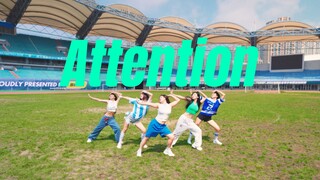 【Lưu ý】Dưới cái nắng gay gắt của cuối hè, chúng tôi rất mong chờ ánh mắt của các bạn. Hãy cùng nhảy 