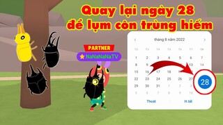 (Play Together) Na Na quay lại ngày 28 để Truy Kích Côn Trùng và cái kết