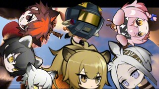 Madagascar's Deep Sea Team 3.1