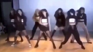 YG New Girl Group【BABY MONSTER】Pre-debut [DANCE PRACTICE]
