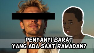 Tebak-tebakan Receh! Penyanyi Barat Apa yang Sering Muncul Pas Ramadan? Dijamin Ngakak Sampek login