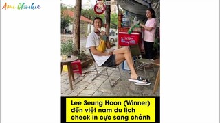 Cười ỉ với khoảnh khắc Seung Hoon-Winner đến Việt Nam