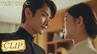 Clip | Ký ức ùa về! Đỗ thiếu gia nuông chiều trêu chọc Khương Anh | Trêu Chọc | WeTV