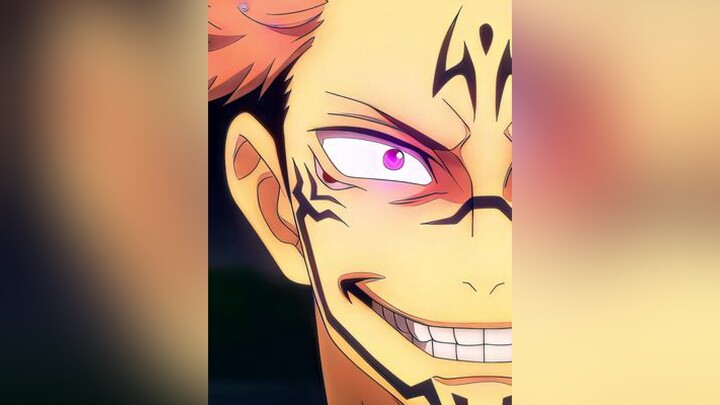 anime animetiktok jujutsukaisen sukuna onisqd