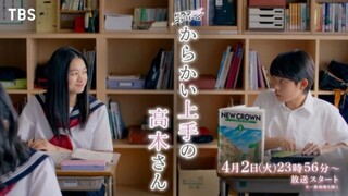 Teasing Master Takagi-san Eps 1 (Sub Indo)