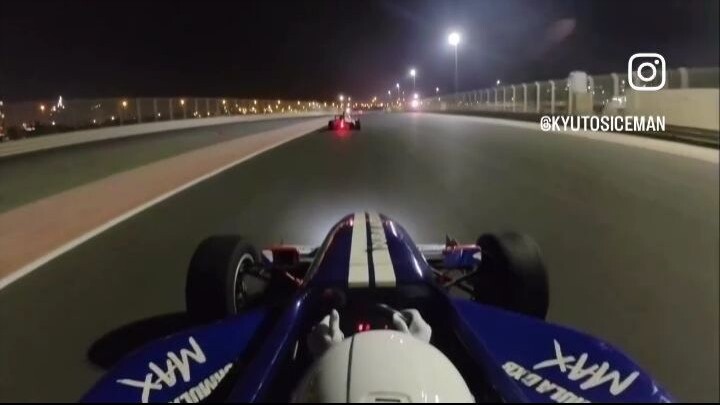 Formula 4 Experience in Dubai AutoDrome