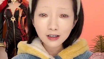 You are the real ginger, you can cosplay anything #Genshin Impact #Genshin Impact Nata #Genshin Impa