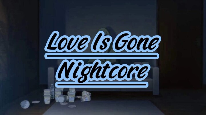 Nightcore - ALONE