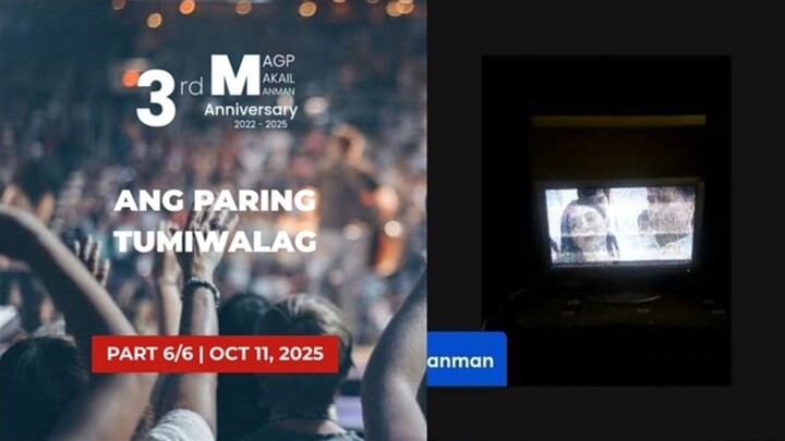 PART 6/6: Ang Paring Tumiwalag • October 11, 2025 | Magpakailanman