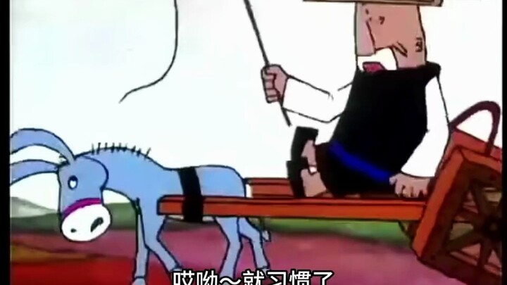 Mereka adalah pasangan paling aneh di dunia: setiap hari bertengkar seratus delapan puluh kali, namu