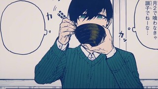 [Phụ đề đầy đủ tiếng Trung] "In dấu hiện tại của Itoshi Sae trong đôi mắt này" Nagi Gaiden BD Phiên 