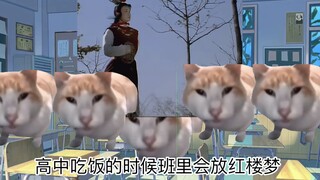 【猫meme】我是如何cos起贾宝玉的