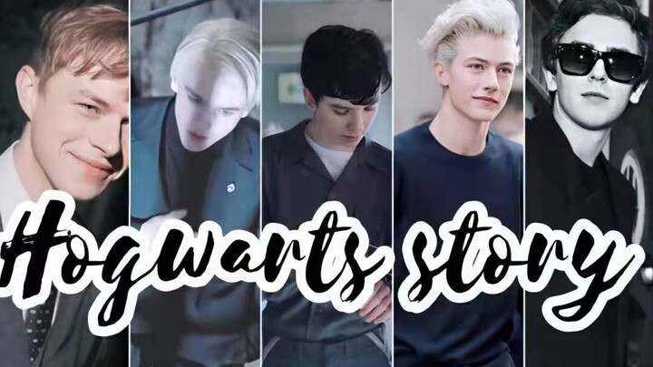 【HP】【เฉิงกวง】เรื่องราวแห่งฮอกวอตส์ กลุ่มตัวละคร