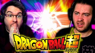 DESTROYER VS SUPER SAIYAN GOD!! | Dragon Ball Super Episode 12 REACTION | Anime Reaction