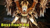 GOD OF WAR - Boss Fight: Eir