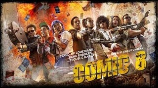 Comic 8 ( 2014 )