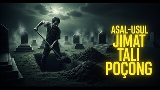 TERLARANG! Misteri Asal Usul Jimat Tali Pocong Terkuak Rahasia Yang Selalu Ditutupi
